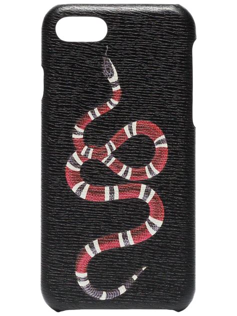 gucci snake case iphone 8 plus|Gucci iPhone cases for men.